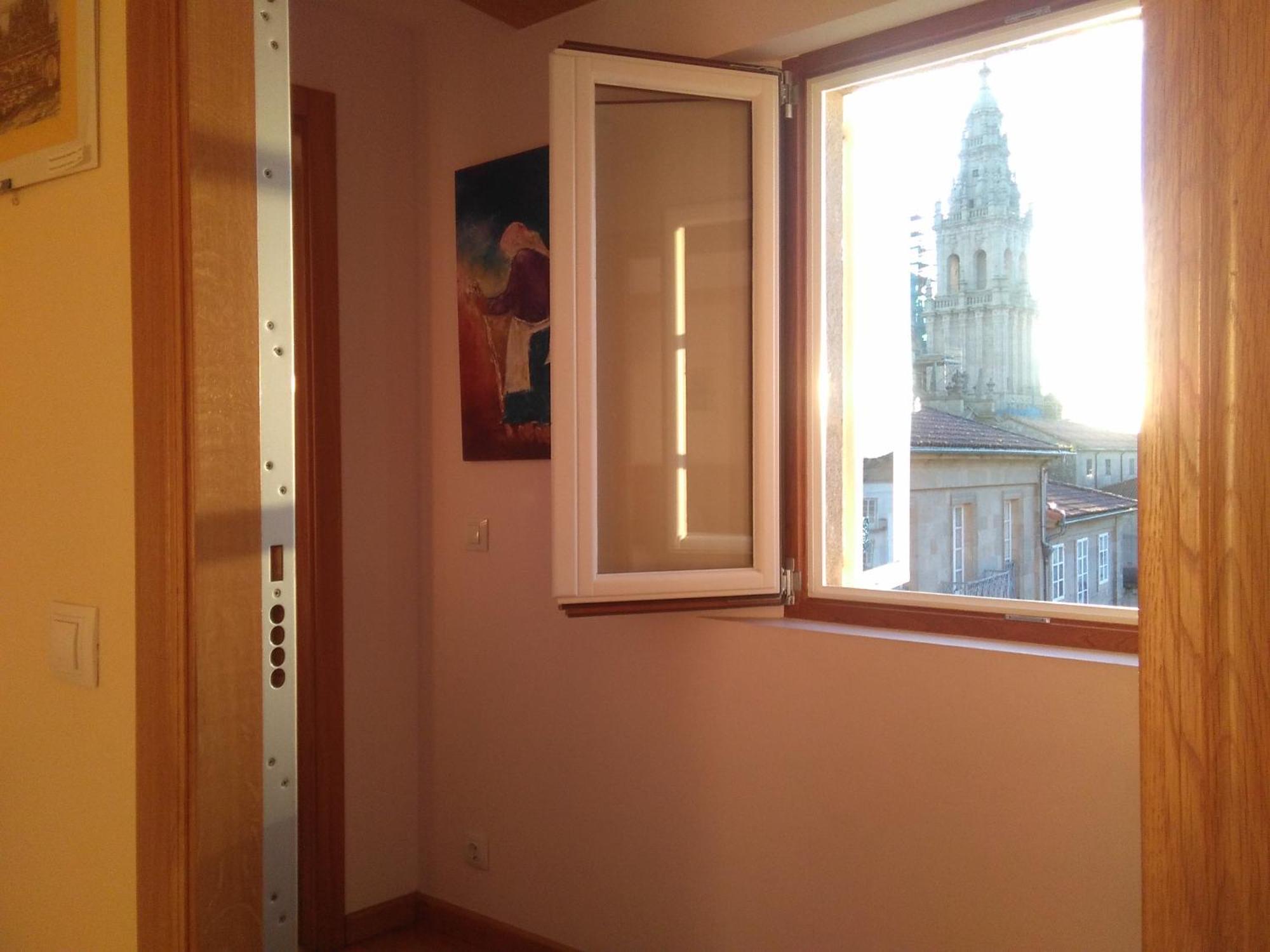 Apartamentos Casa De La Inmaculada Сантьяго-де-Компостела Екстер'єр фото
