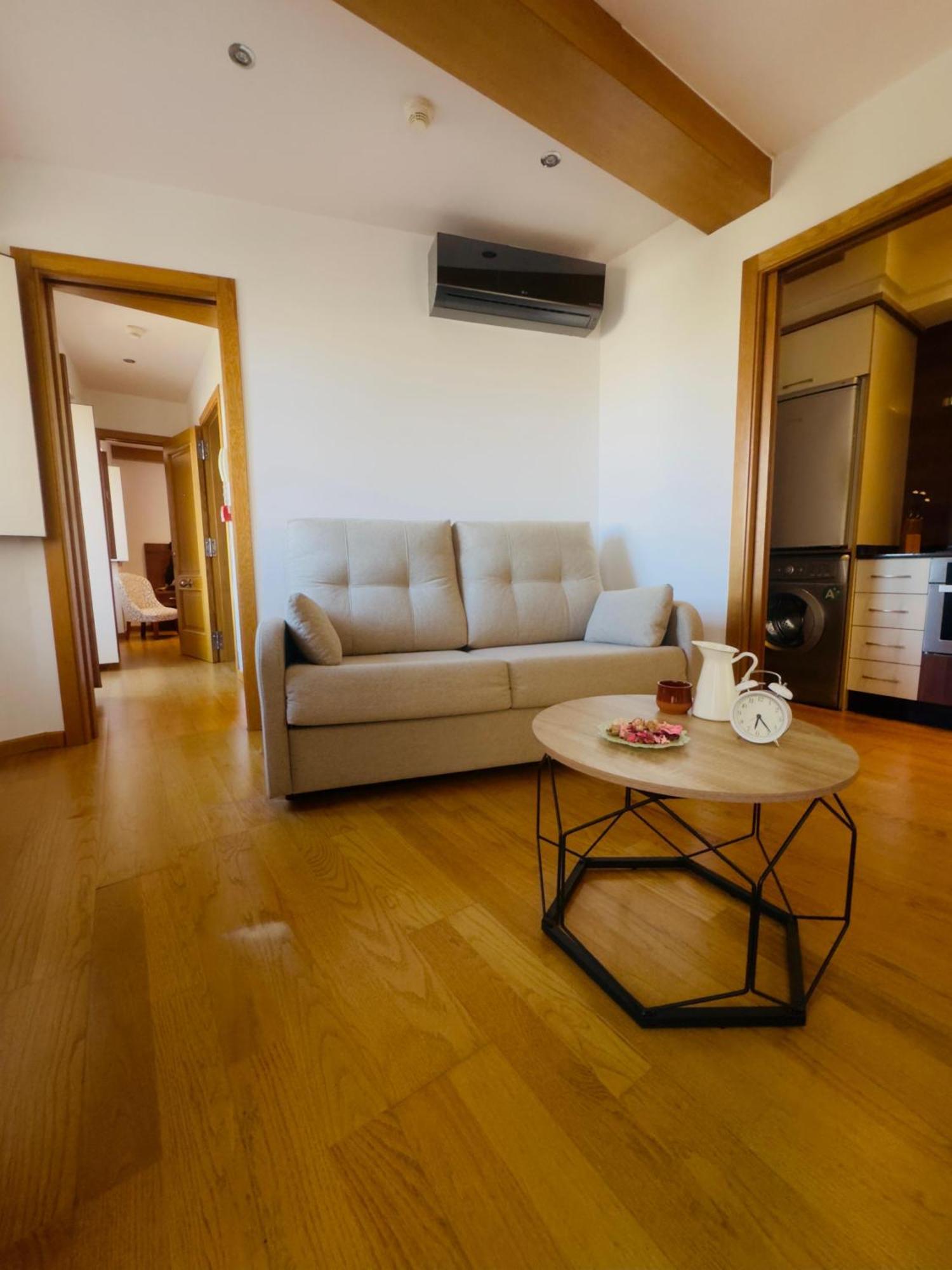Apartamentos Casa De La Inmaculada Сантьяго-де-Компостела Екстер'єр фото
