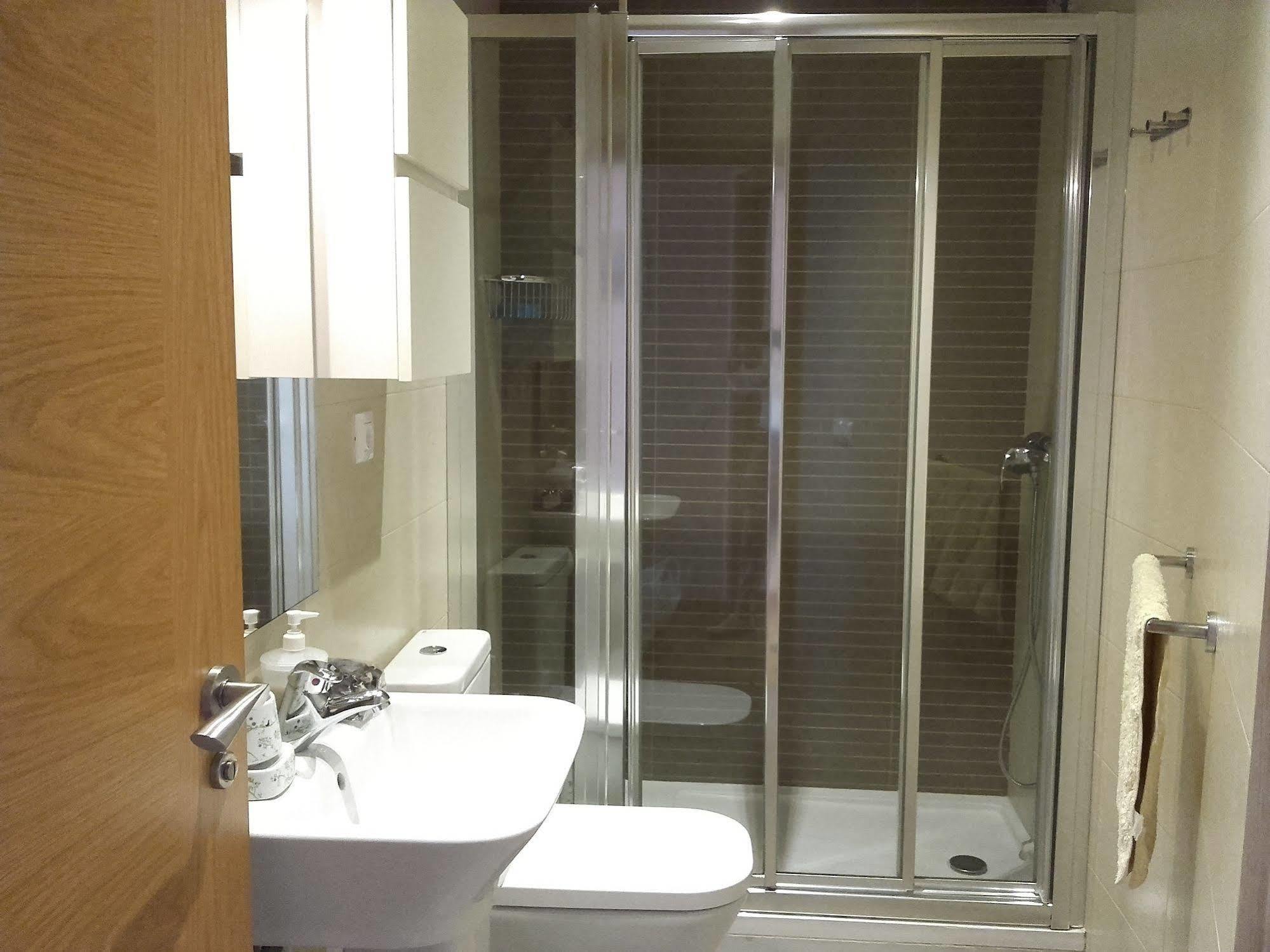 Apartamentos Casa De La Inmaculada Сантьяго-де-Компостела Екстер'єр фото